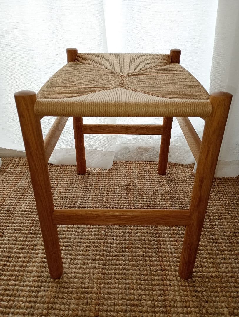【美品】CARL HANSEN & SON CH53 オーク材 オイル仕上げ