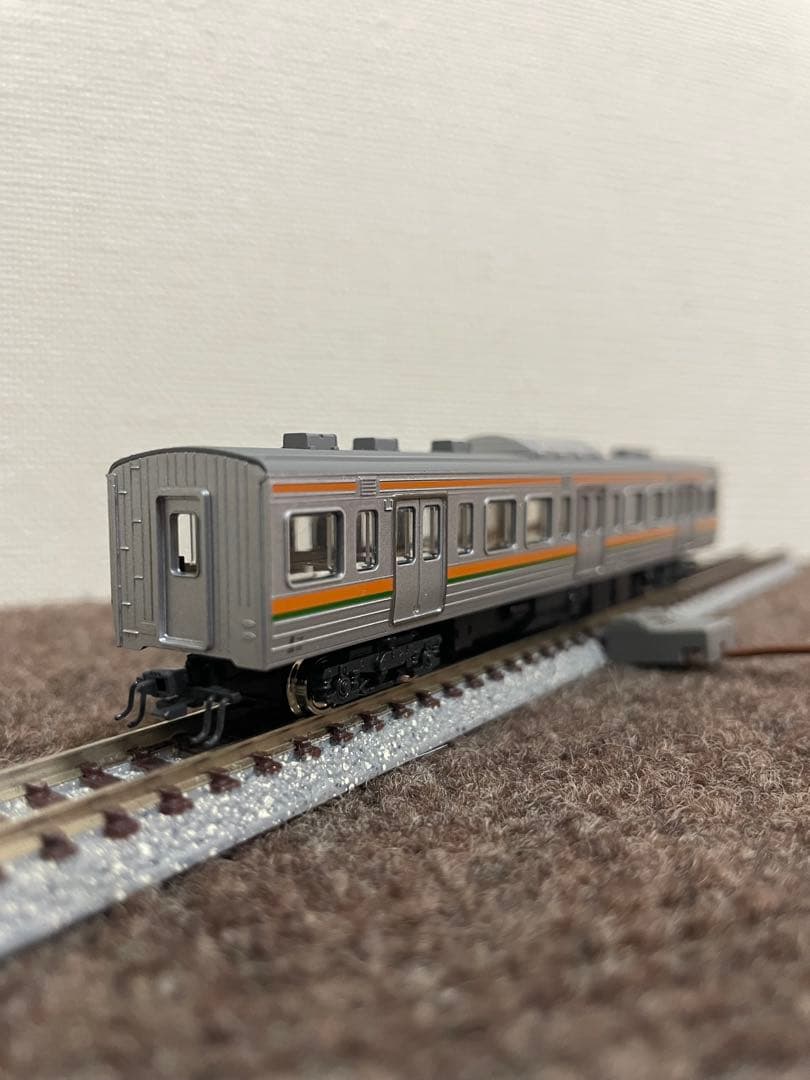 211系0番代　KATO。