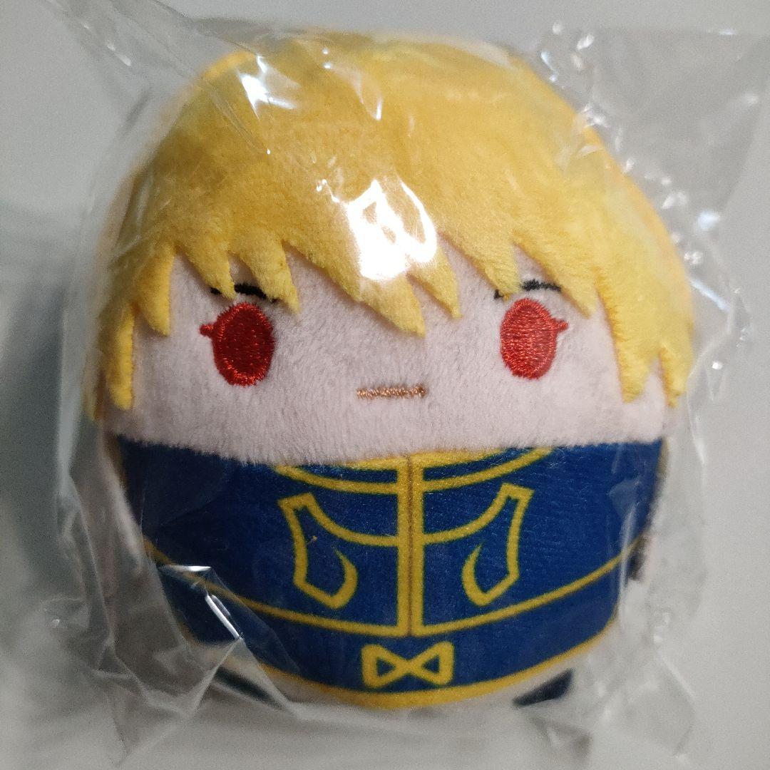 ハンターハンター ぽてコロマスコット ふわコロりん 特典 クラピカ 緋