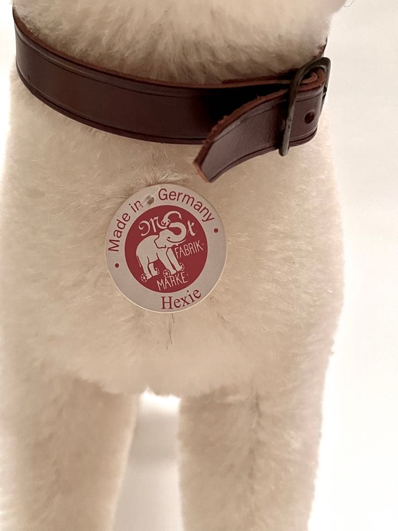 Steiff シュタイフ ジャックラッセルテリア シュタイフ ジャック