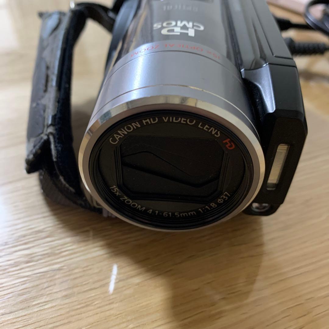 CANON ビデオカメラ iVIS HF20