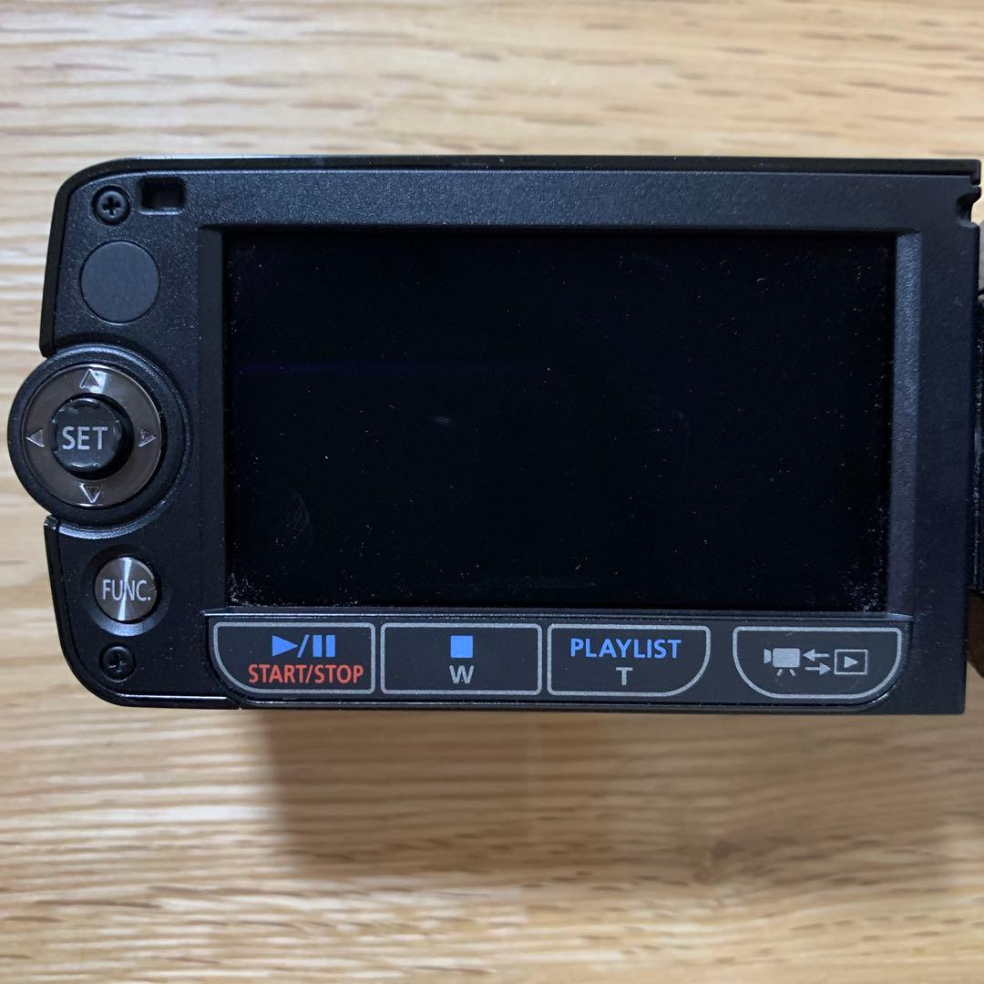 CANON ビデオカメラ iVIS HF20