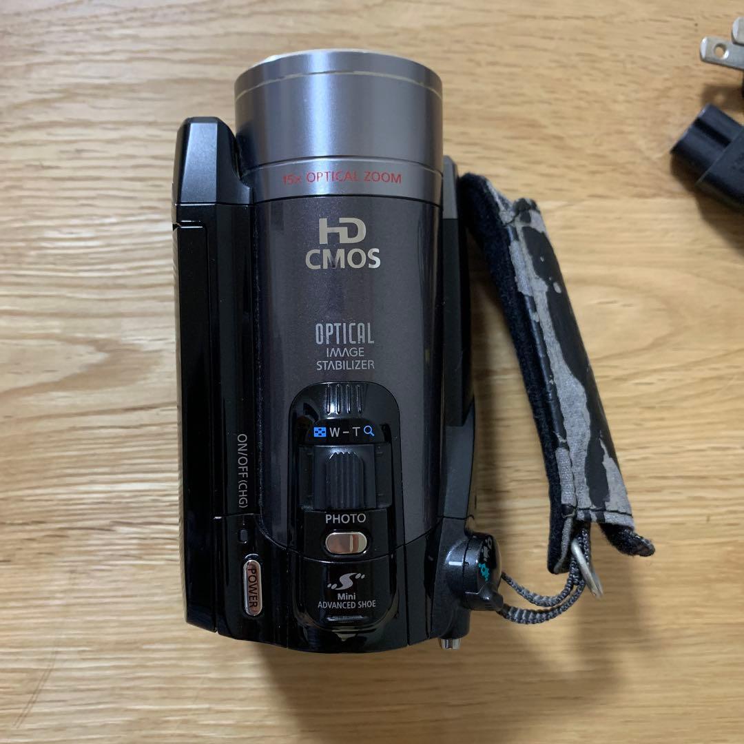 CANON ビデオカメラ iVIS HF20