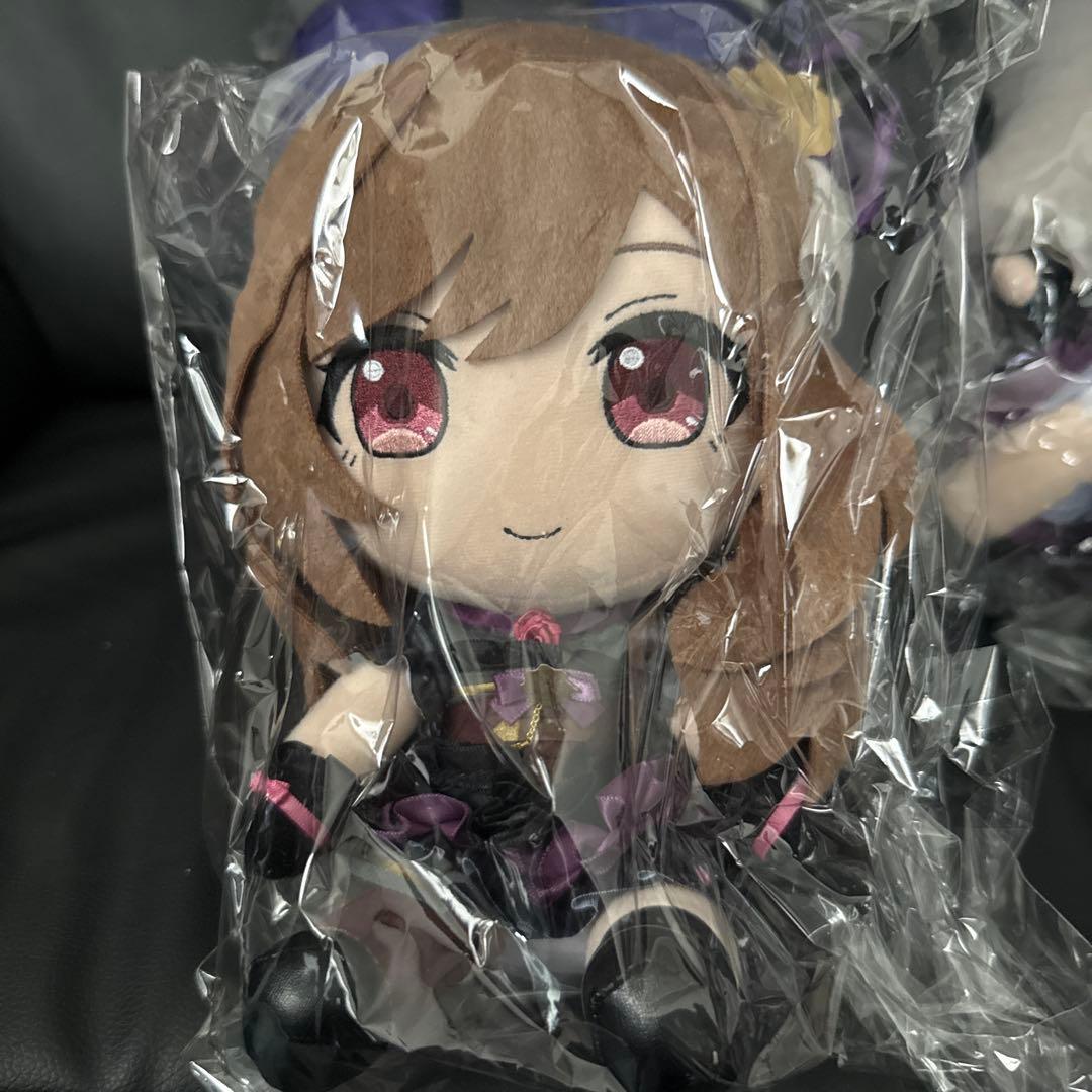 【新品中古混在】Gift ぬいぐるみ シャニマス アンティーカ 5体セット