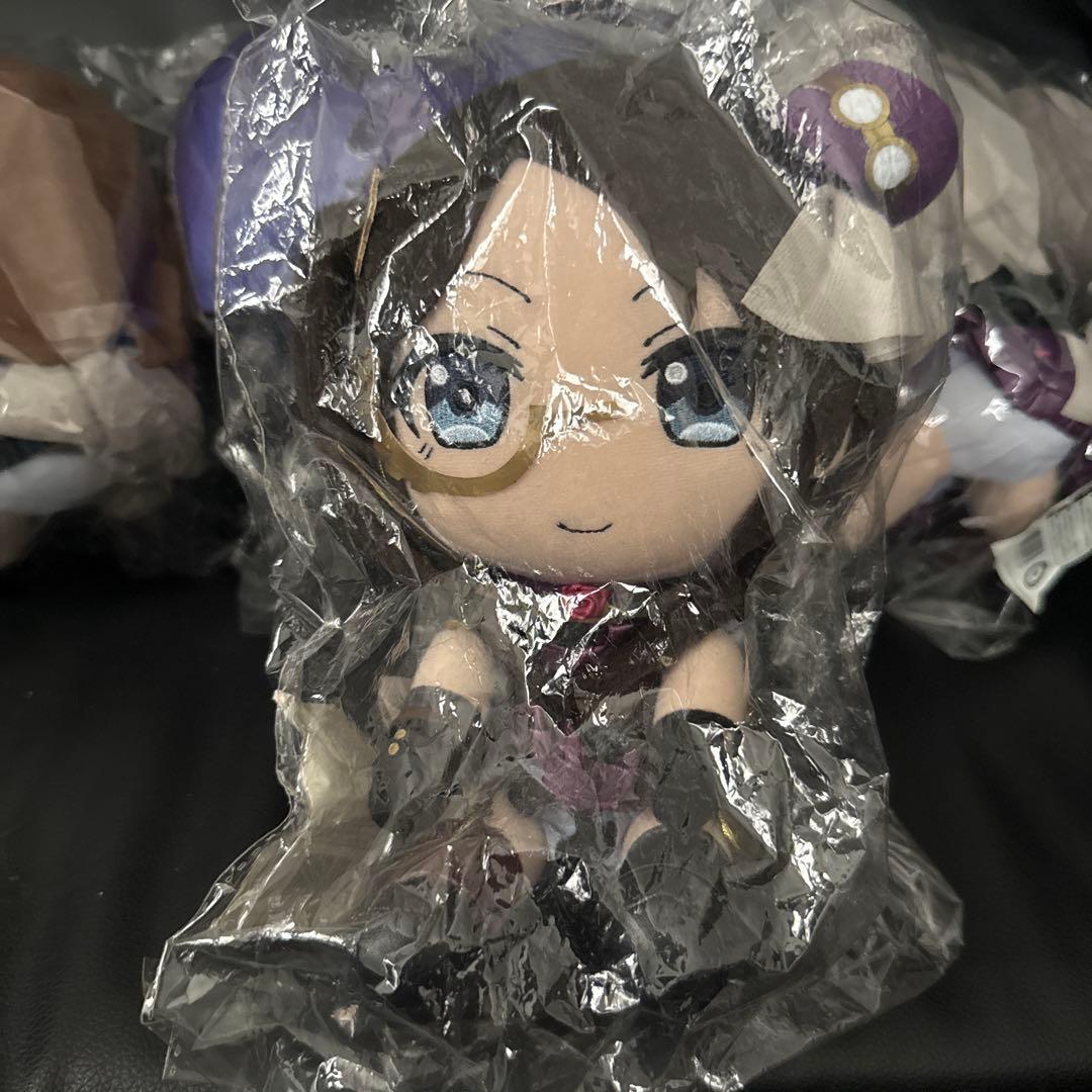 【新品中古混在】Gift ぬいぐるみ シャニマス アンティーカ 5体セット