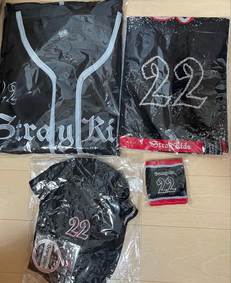 【約200点】straykids スキズ スンミン パピーム グッズ まとめ売り