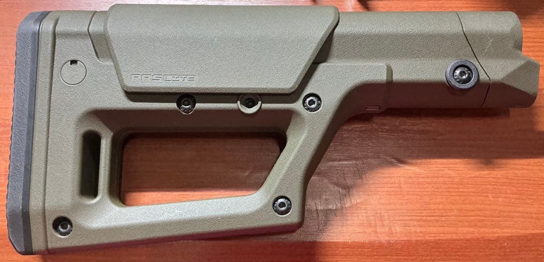 MAGPUL PRS Lite ストック 実物