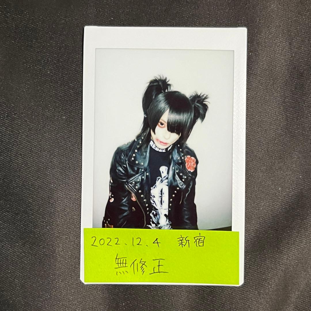 甘い暴力 咲 チェキ - メルカリ