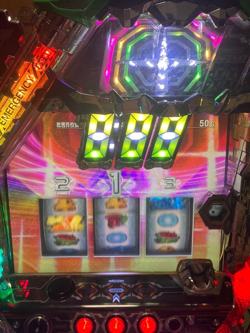 送料込 パチスロ実機 エヴァンゲリオン希望の槍 送料込 パチスロ実機