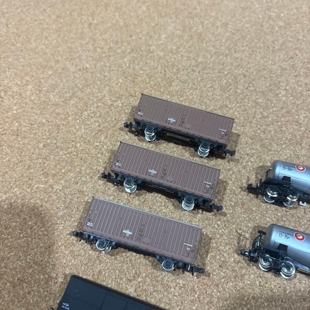 値下げ！Nゲージ　KATO 車両セット
