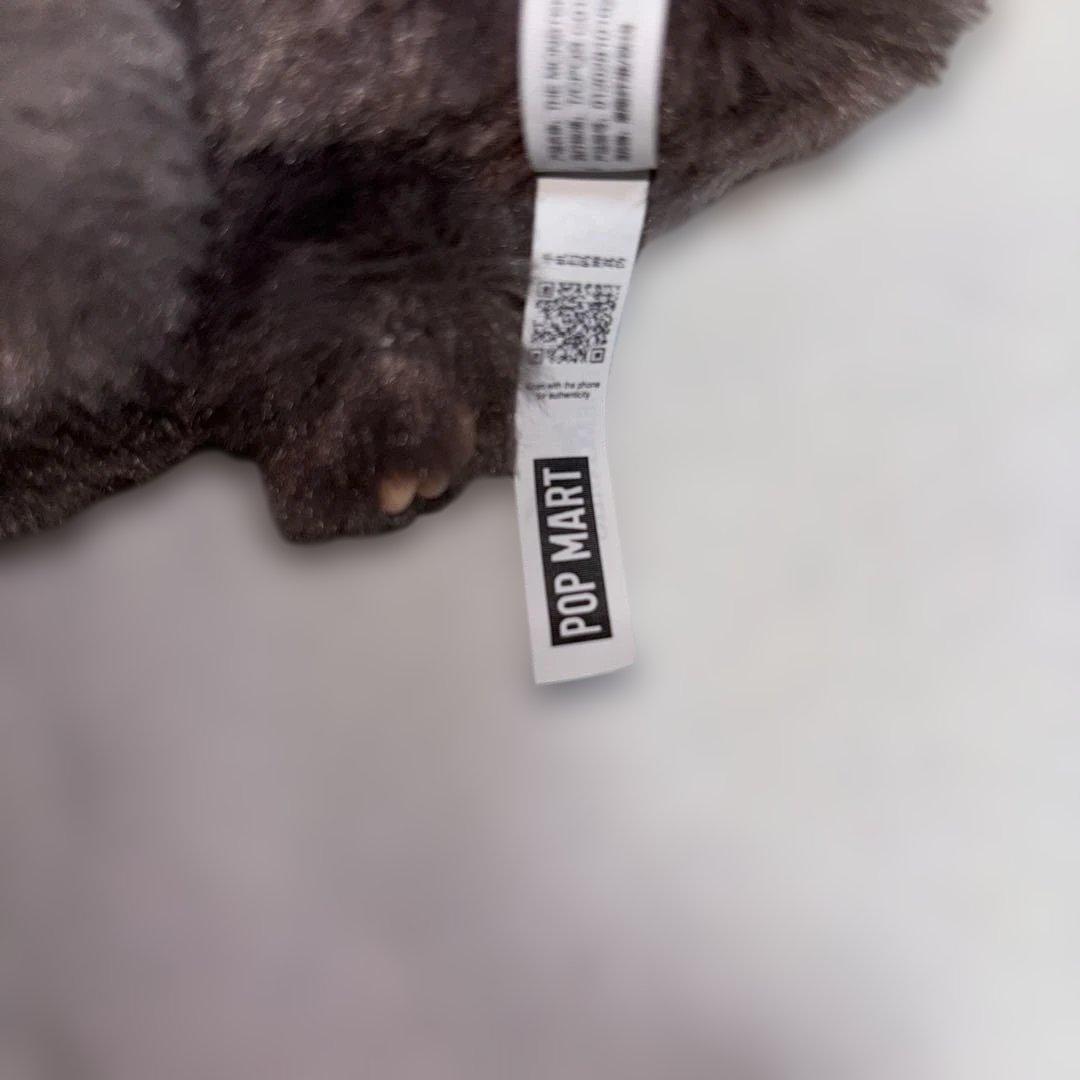 新品未使用　ラブブ LABUBU big into energy シークレット