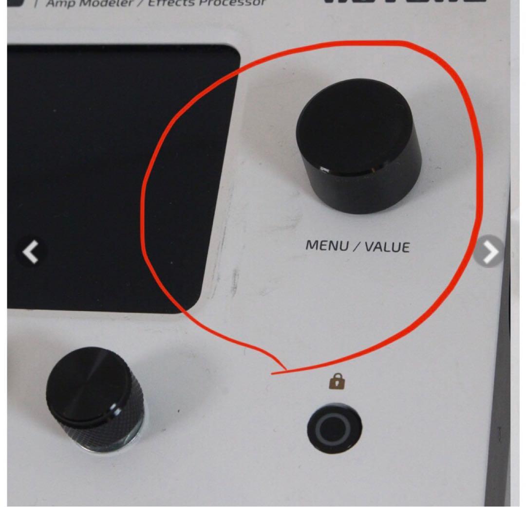 ギター HOTONE Ampero II Stomp