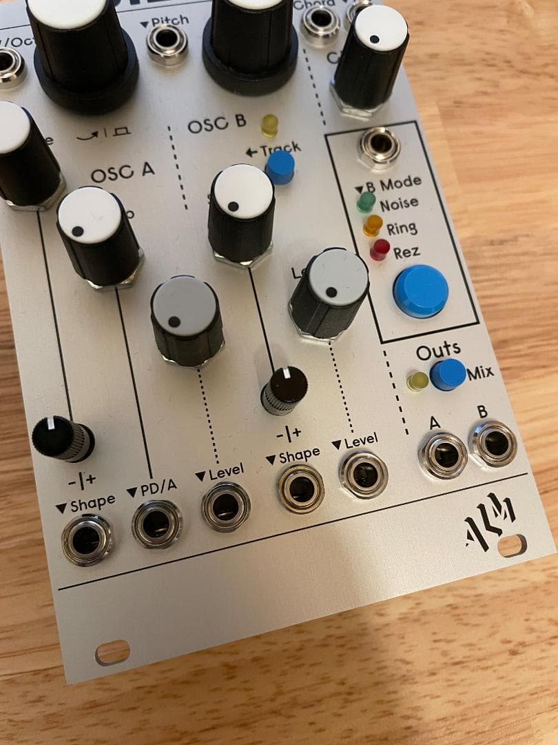 美品】ALM Busy Cizzle modular モジュラーシンセ