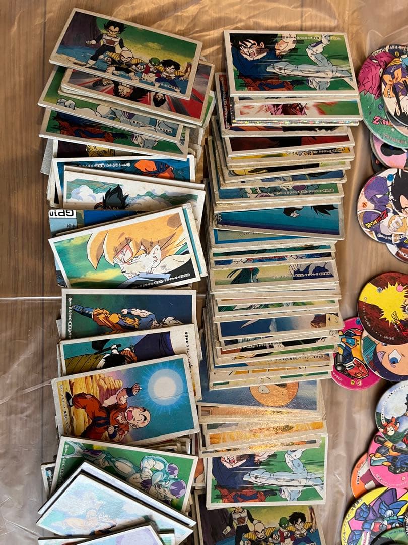 ドラゴンボール メンコ 大量 まとめ売り - メルカリ