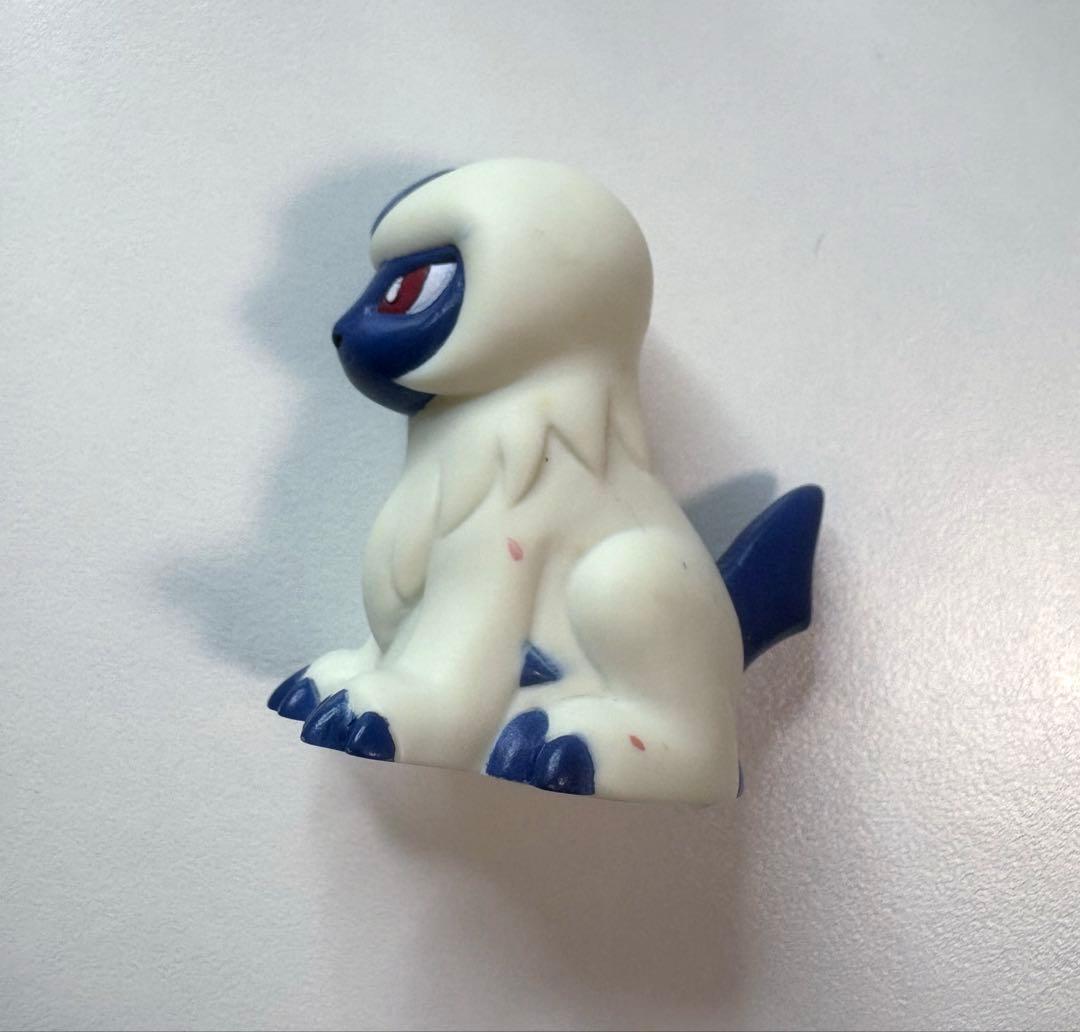 ポケモン 指人形 フィギュア 七夜の願い星ジラーチ - メルカリ