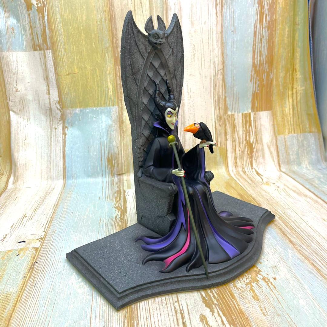 激レア★眠れる森の美女 Maleficent マレフィセント ヴィランズ