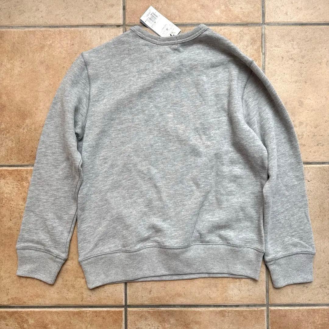 新品タグ付き　ポロベア　サッカー　トレーナー　150cm