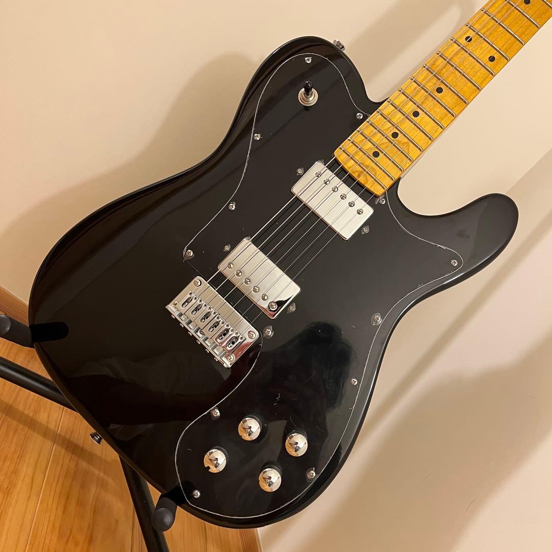 Telecaster Deluxe タイプ エレキギター