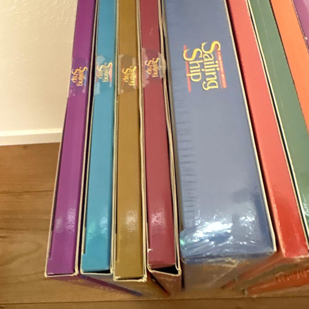 デアゴスティーニ sailing ship セーリングシップ 全100号