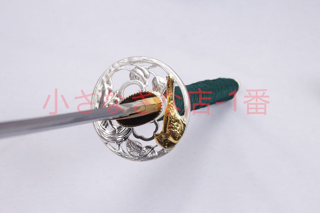 鬼滅の刃が枝をよろこぶ 日輪刀 武具　刀装具　日本刀　模造刀 居合刀