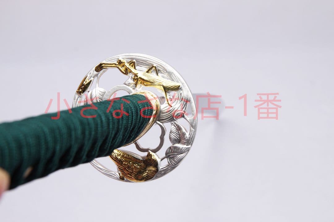 鬼滅の刃が枝をよろこぶ 日輪刀 武具　刀装具　日本刀　模造刀 居合刀