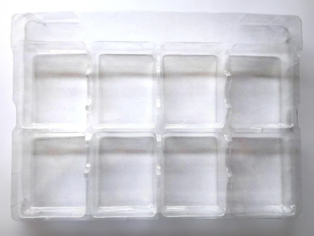 タグつきプリズムストーントランク　prism stone