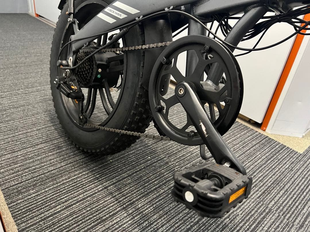 MATE風 ADOA20F XE 20インチ 電動アシスト自転車 ジャンク品