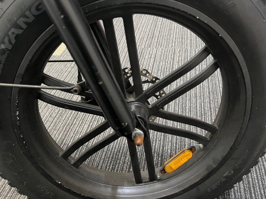 MATE風 ADOA20F XE 20インチ 電動アシスト自転車 ジャンク品