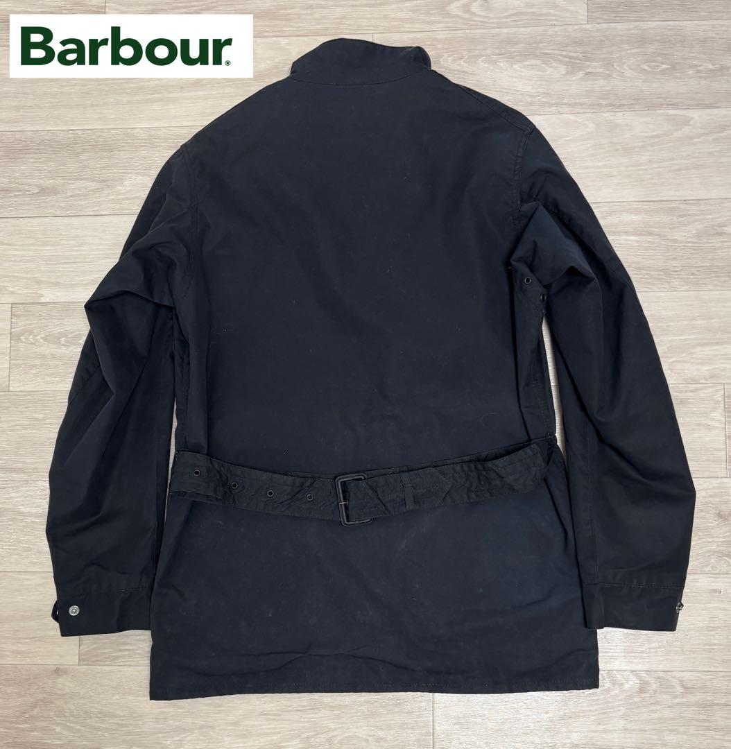 Barbour SL INTERNATIONAL DOT 38 オイルド