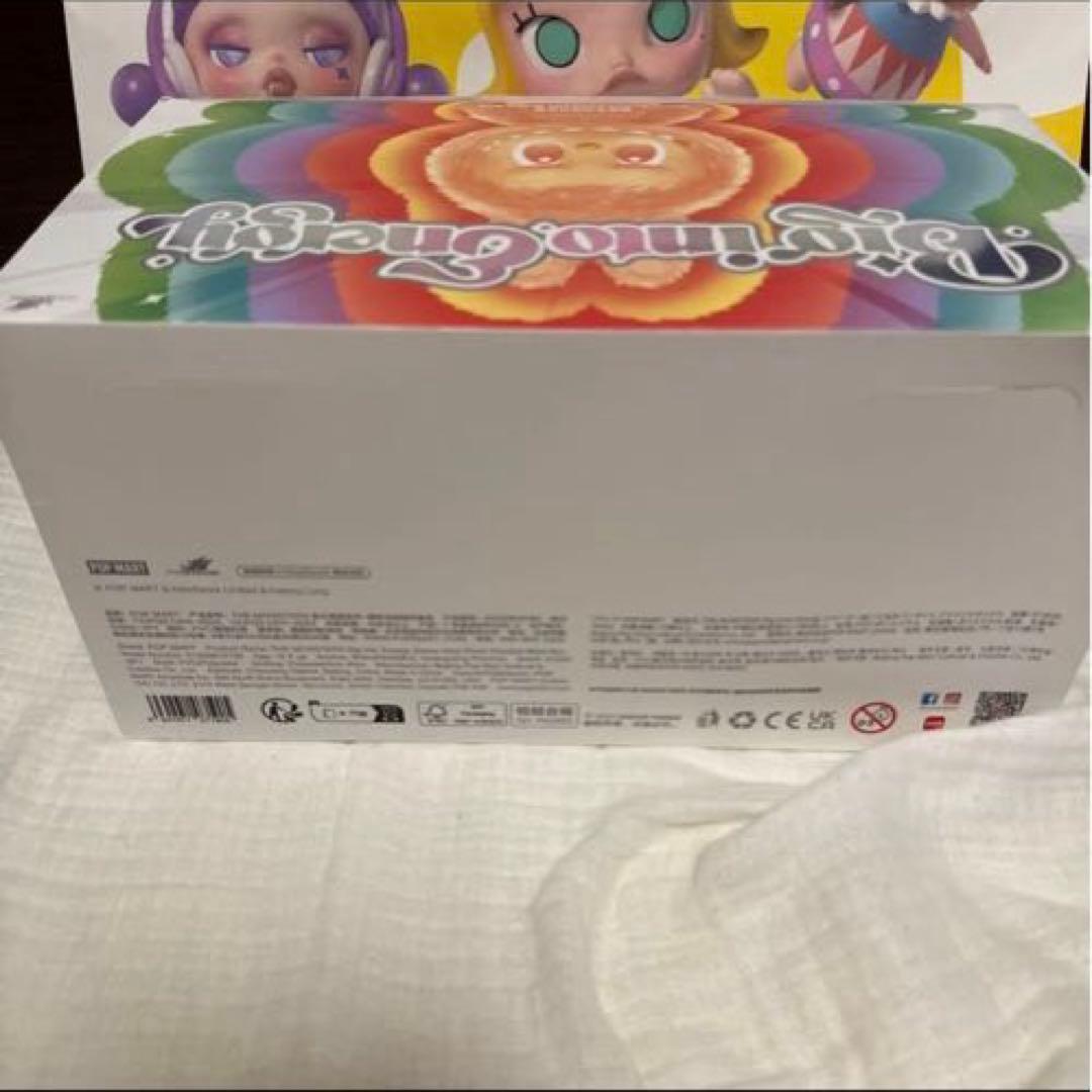 新品未開封POPMART THEMONSTERS Big into Energy