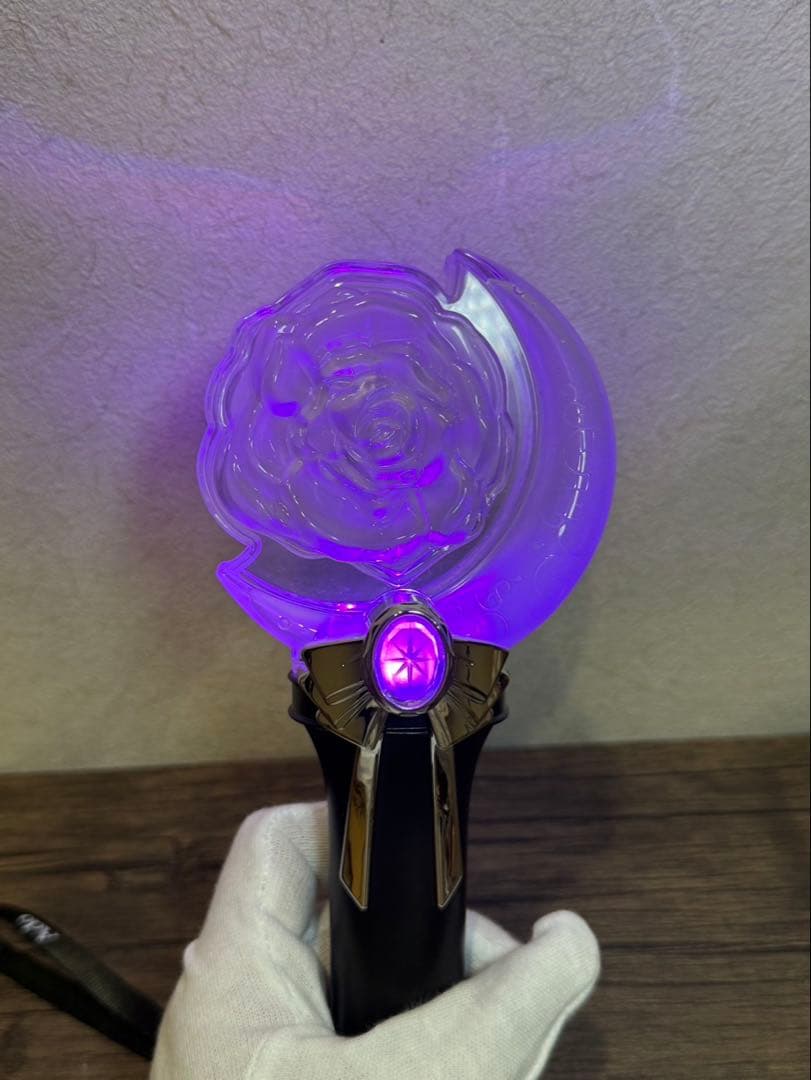 送料込み】Ado ライブグッズ 3点まとめ 花 ペンライト 折り畳み傘