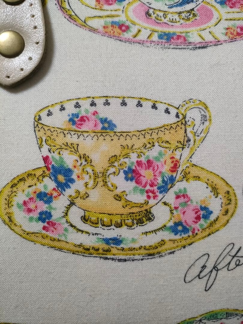 リンブッソルがま口バック