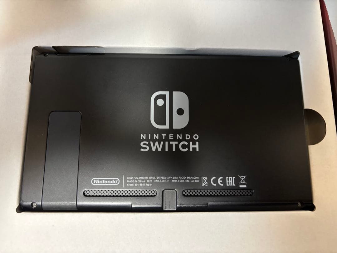 【中古】Switch 本体