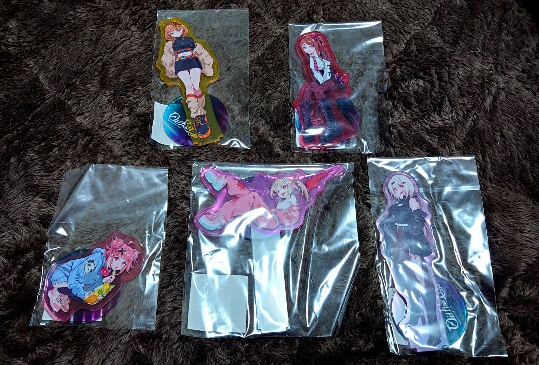 EX Gamers Event“Odd Play-Off” ゲマズ アクスタ