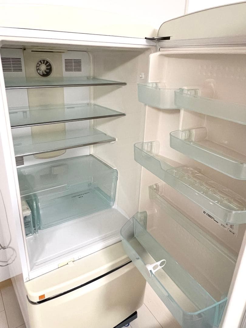 National ナショナル 冷蔵庫 冷凍庫 NR-B26B1