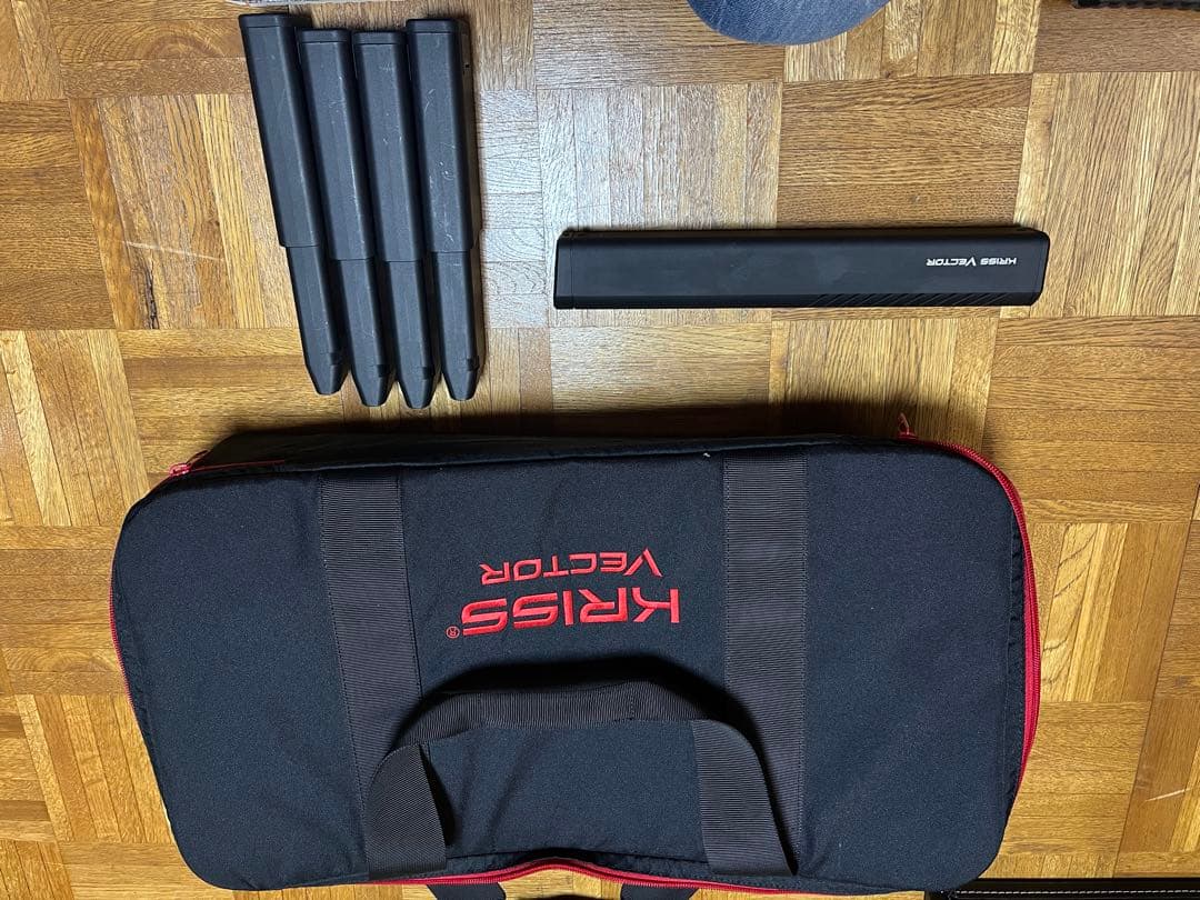 東京マルイ　KRISS VECTORサト