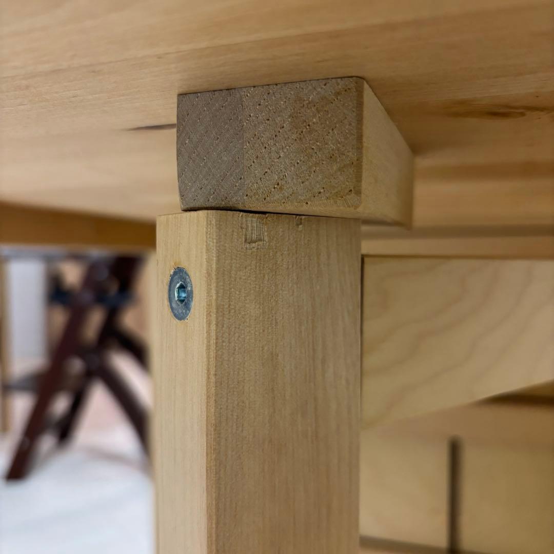 IKEA 折りたたみダイニングテーブル ノールデン NORDEN