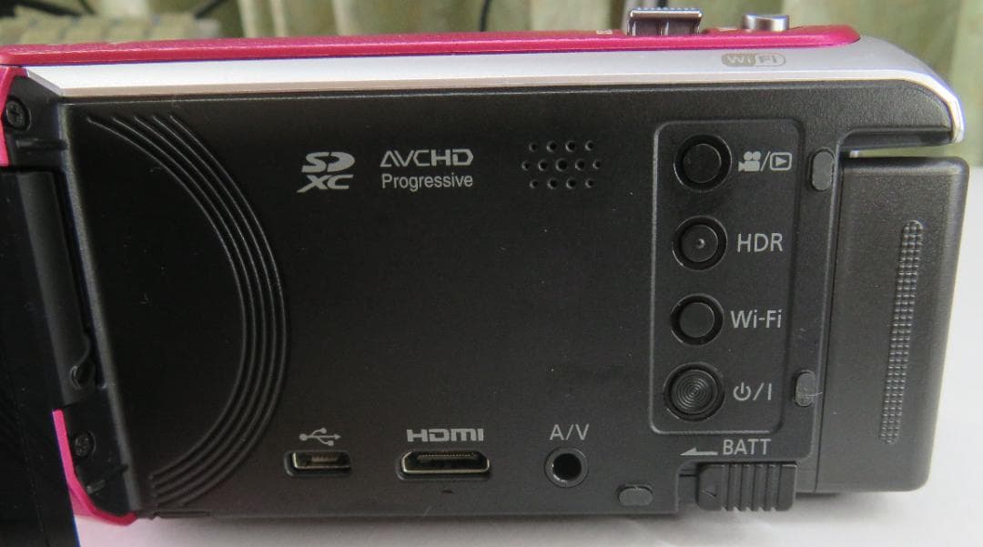 ◆　2018年/Panasonic/パナソニック/HC-W590M/50倍　◆