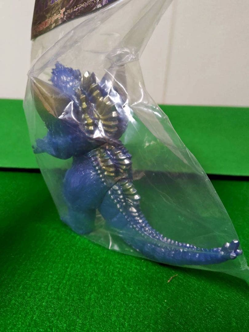 ゴジラ ミドルサイズシリーズEX スペースゴジラ(ポスターイメージカラーVer)