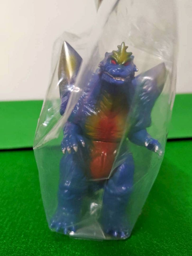 ゴジラ ミドルサイズシリーズEX スペースゴジラ(ポスターイメージカラーVer)