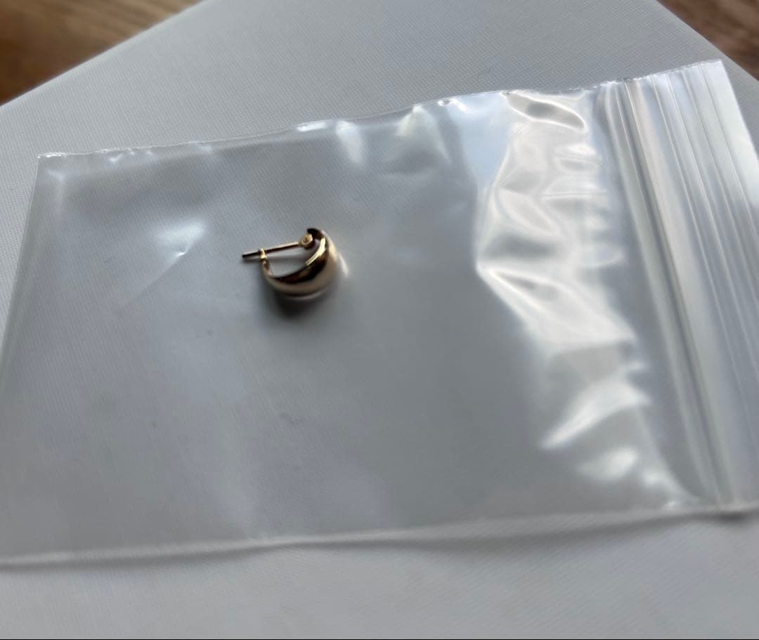 anq.」K10・ルナ リトルピアス ⚠️片方のみ