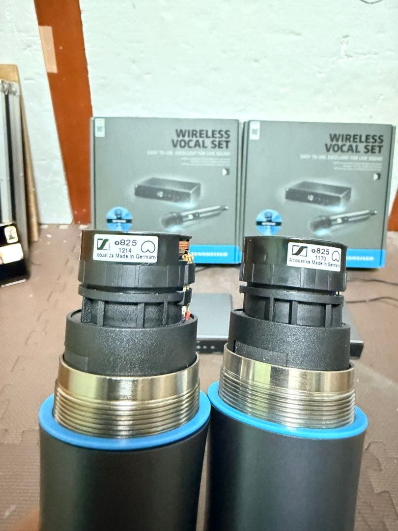 Sennheiser XS Wireless 1 ワイヤレスマイクセット