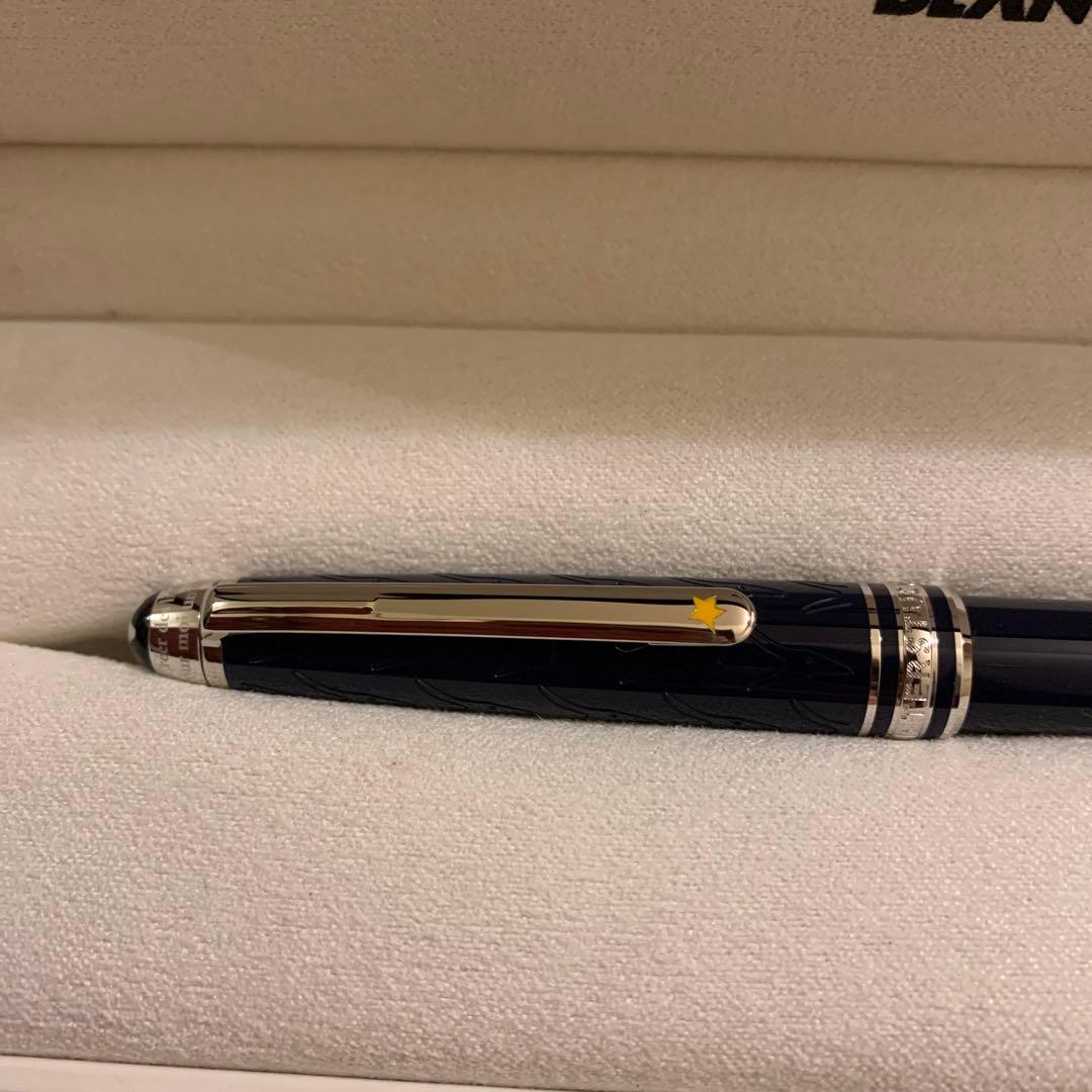 MONTBLANC マイスターシュテュックボールペン ★星の王子さま★箱付