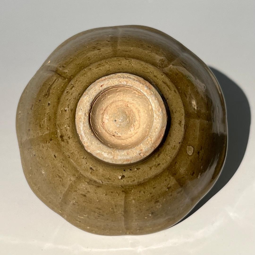 宋』越州窯 青磁 青釉陽刻花紋盃 中国古玩美術 - メルカリ