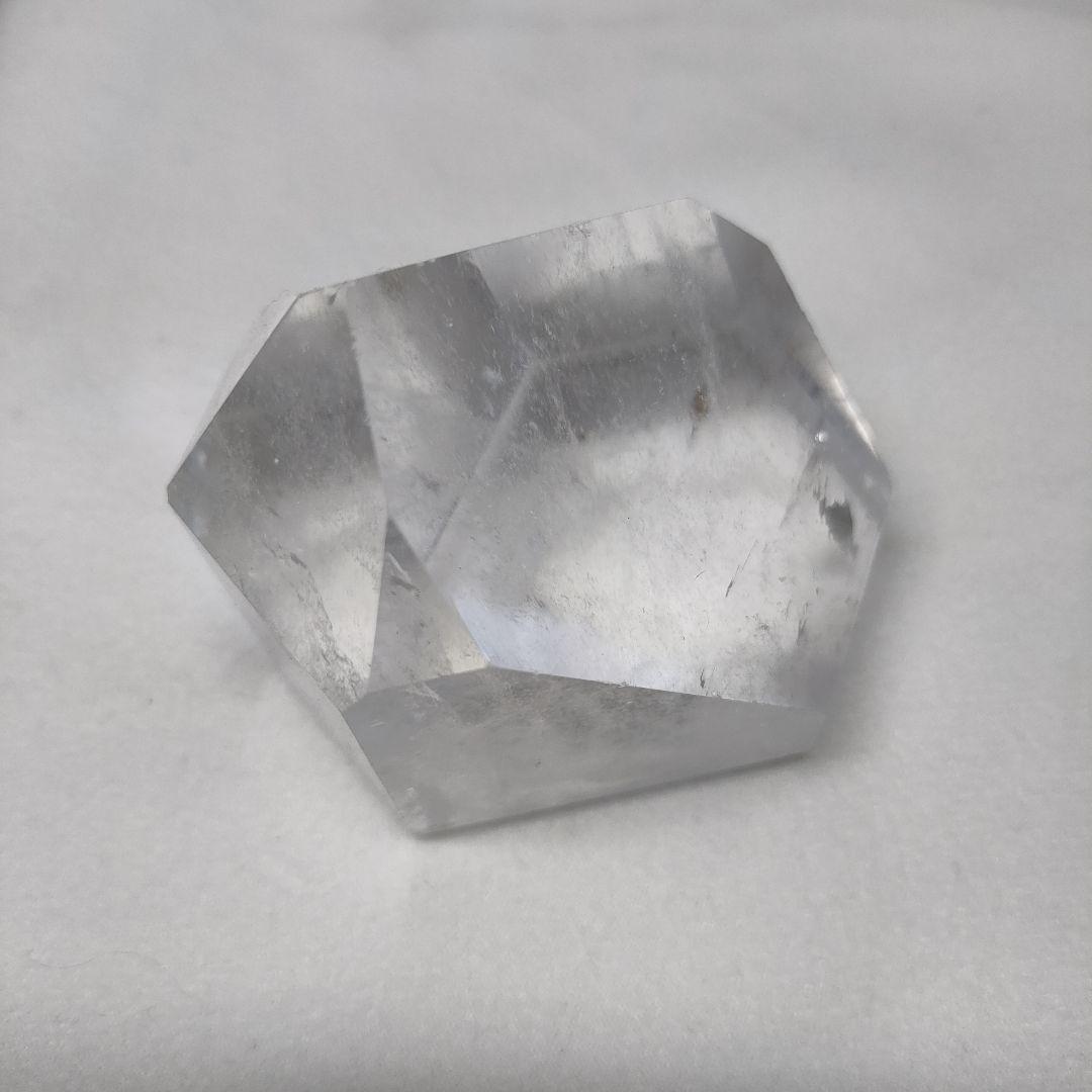 水晶原石ポイント　303g 楽天市場】水晶 ポイント クリスタル Crystal すいしょう クォーツ