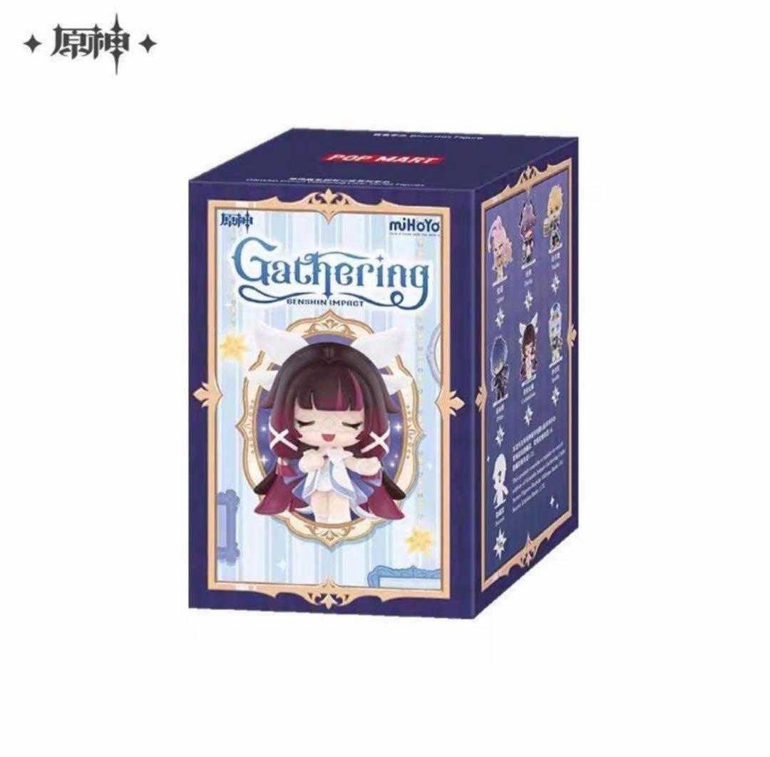 原神 POPMART フィギュア フリンズ - メルカリ