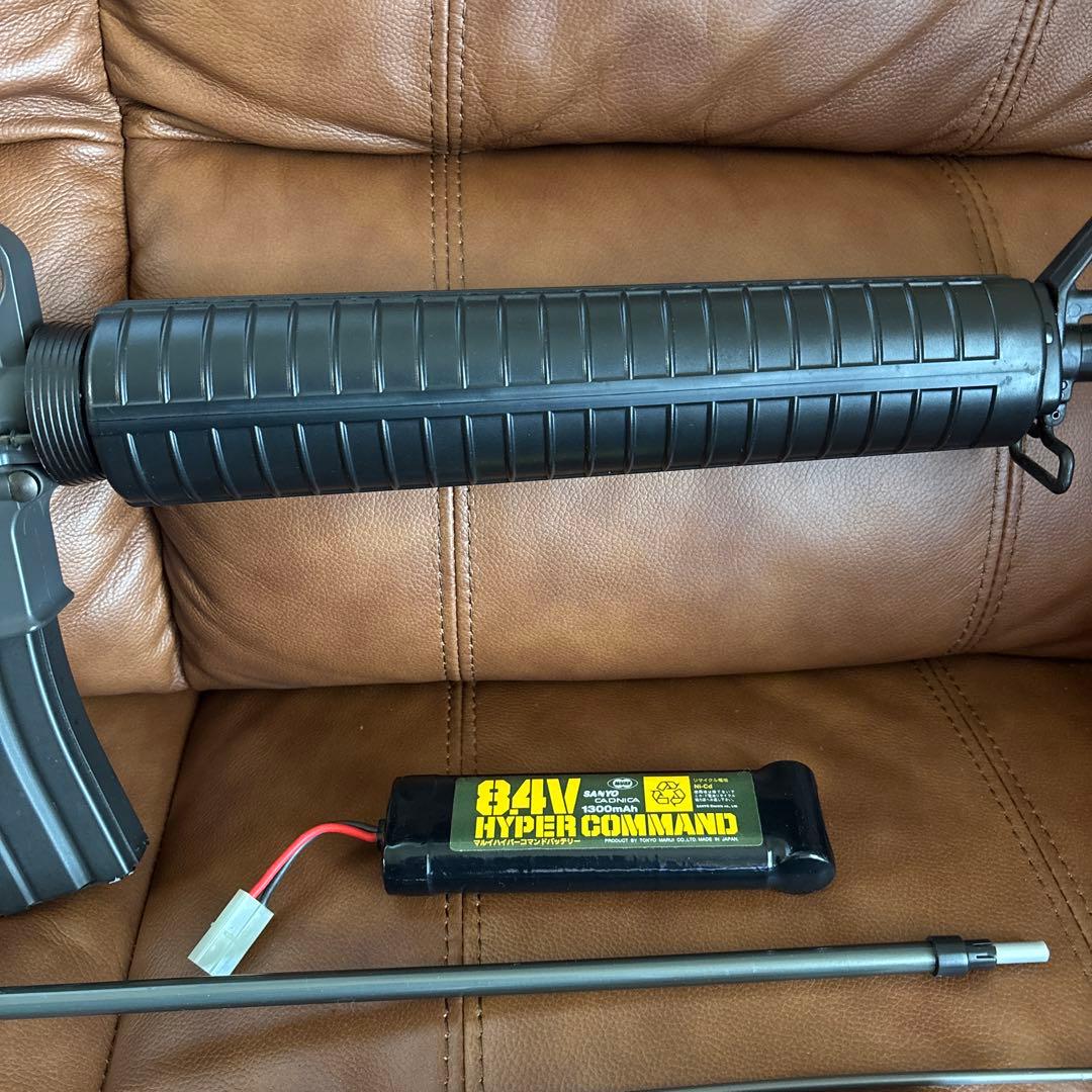 東京マルイ コルト COLT M16A2 電動ガン