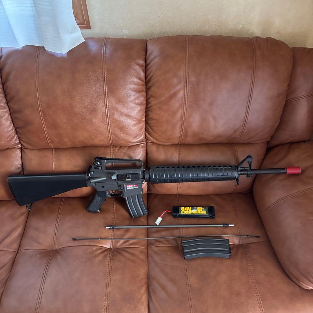 東京マルイ コルト COLT M16A2 電動ガン