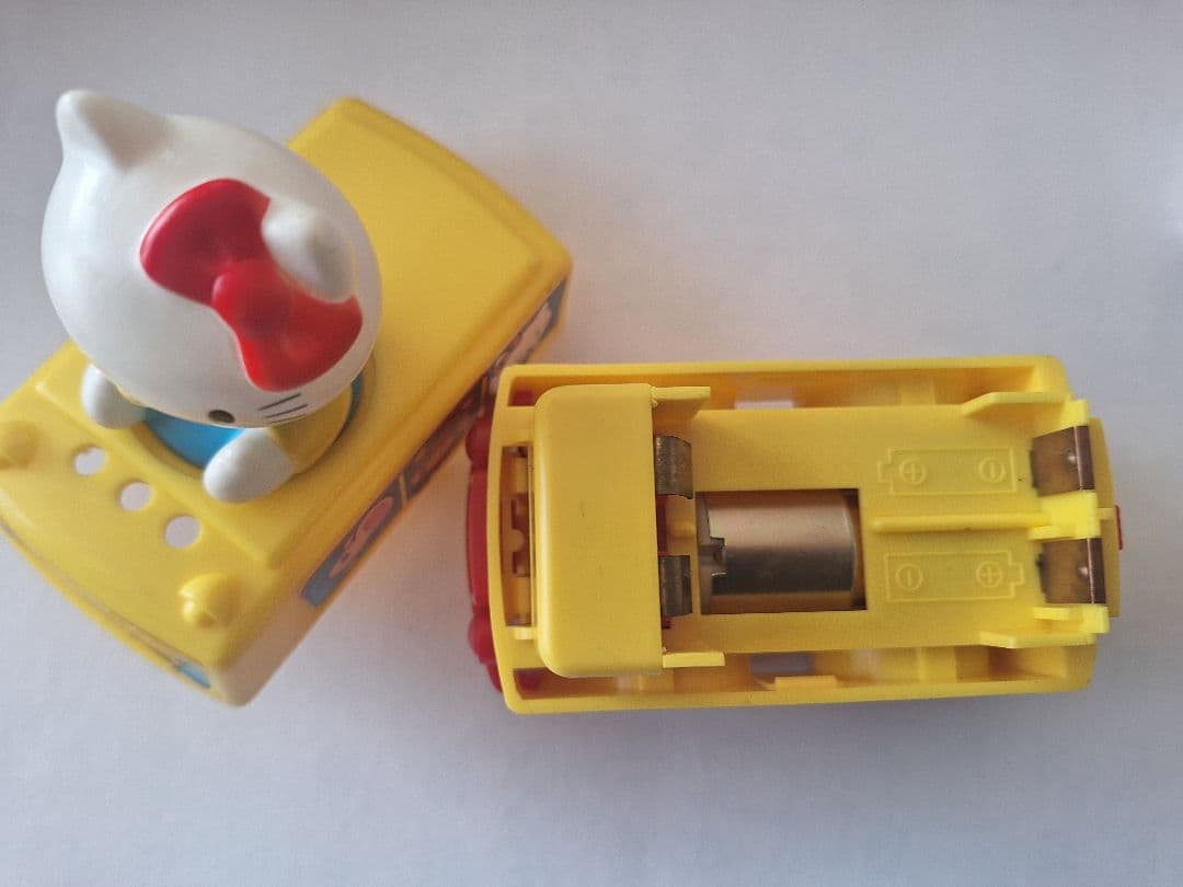 激レア 昭和レトロ ハローキティ メロディーフェリーボート