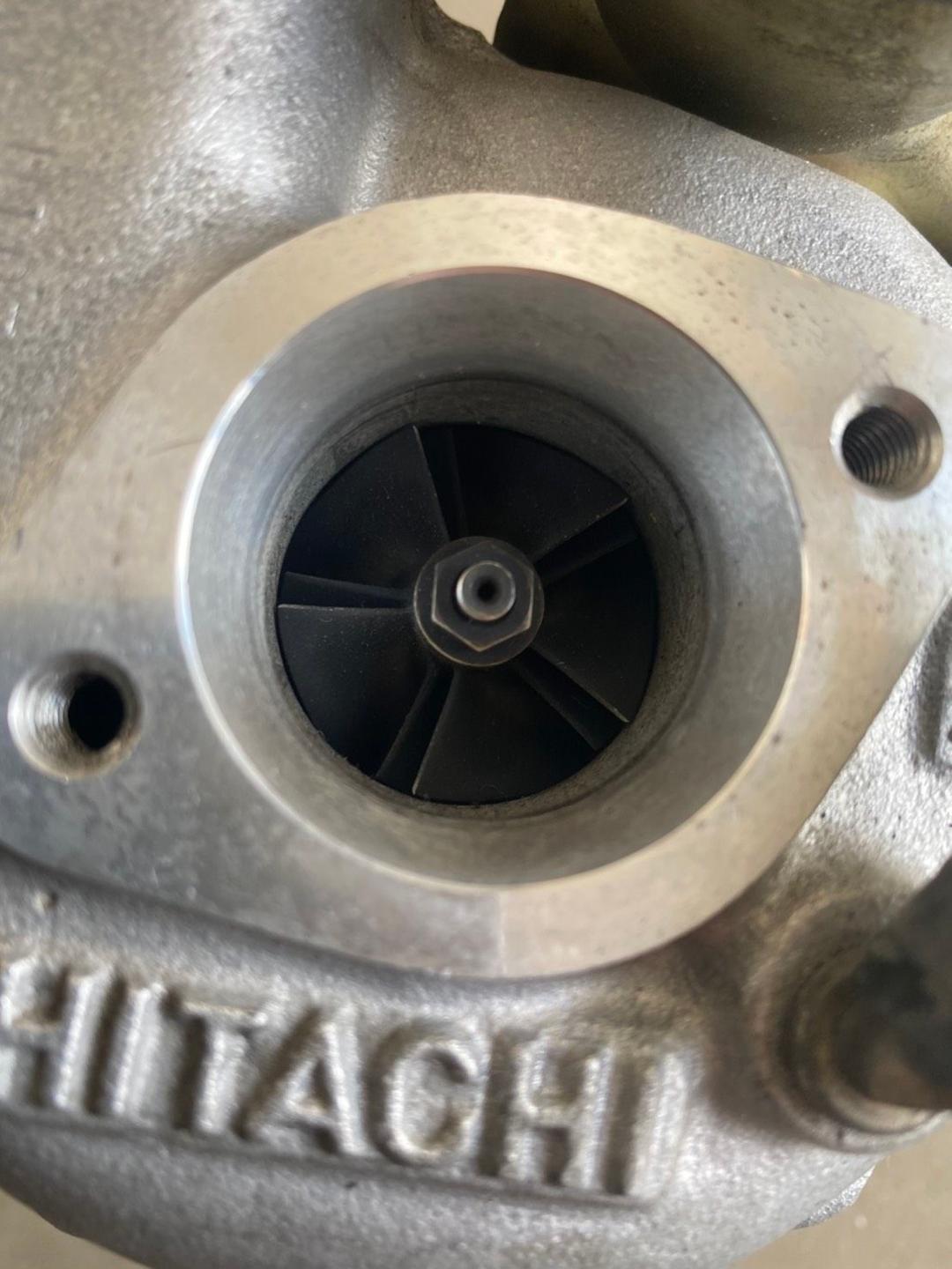 HT-07 -5 スズキ純正 タービン スズキ(純正) HT07タービン のパーツ